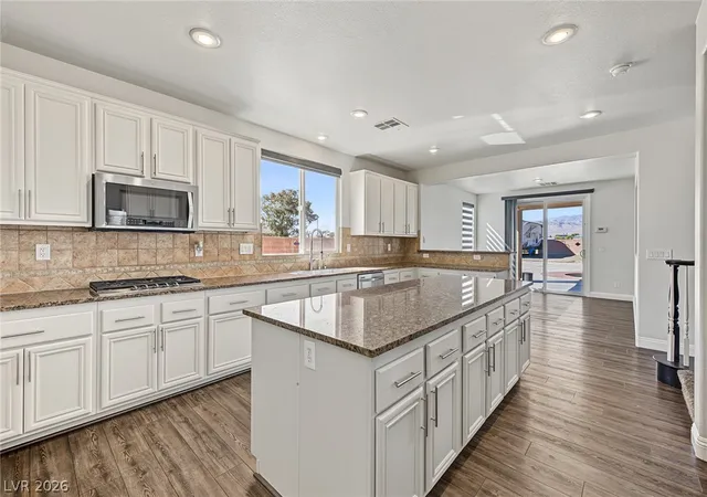 Photo 3 of Single family home for sale at 5528 Ambrosia Strm Ave, Las Vegas, NV 89131 | MLS# 2820250 | Listing updated on 2026-10-05