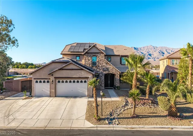 Photo 4 of Single family home for sale at 5528 Ambrosia Strm Ave, Las Vegas, NV 89131 | MLS# 2820250 | Listing updated on 2026-10-05