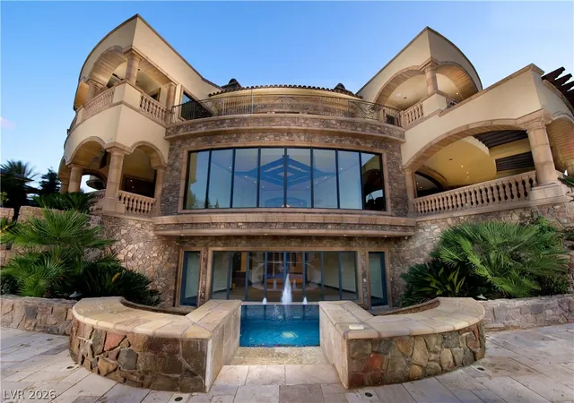 Photo 3 of Mansion for sale at 18 Olympia Hills, Las Vegas, NV 89141 | MLS# 2820248 | Listing updated on 2026-10-01