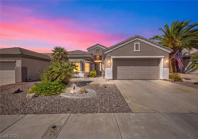 Photo 1 of Single family home for sale at 1989 High Mesa Dr, Henderson, NV 89012 | MLS# 2820484 | Listing updated on 2026-10-05