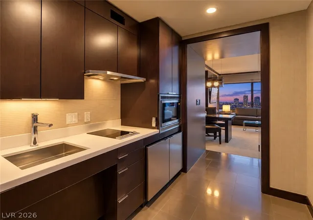 Condo for sale at 2600 Harmon Ave #16011, Las Vegas, NV 89158 | MLS# 2820479