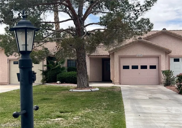 Photo 1 of Townhouse for sale at 5205 Orchard Hills Ave, Las Vegas, NV 89130 | MLS# 2820529 | Listing updated on 2026-09-21