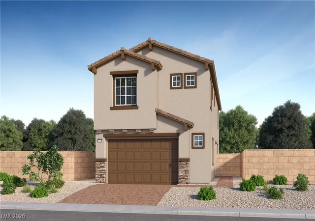 Photo 1 of Sale Pending at 3614 Via Gennaro, Henderson, NV 89044 | MLS# 2820013 | Listing updated on 2026-09-25