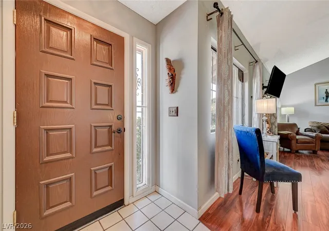 Photo 1 of Townhouse for sale at 1824 Arbol Verde Way, Las Vegas, NV 89119 | MLS# 2818147 | Listing updated on 2026-10-02