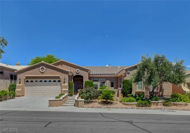 Photo 1 of Single family home for sale at 4648 Riva De Romanza St, Las Vegas, NV 89135 | MLS# 2820516 | Listing updated on 2026-09-21