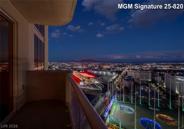 Photo 3 of Condo for sale at 125 E Harmon Ave #2520, Las Vegas, NV 89109 | MLS# 2819520 | Listing updated on 2026-09-21