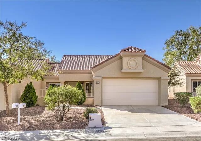 Photo 1 of Townhouse for sale at 9021 Faircrest Dr, Las Vegas, NV 89134 | MLS# 2820531 | Listing updated on 2026-10-07