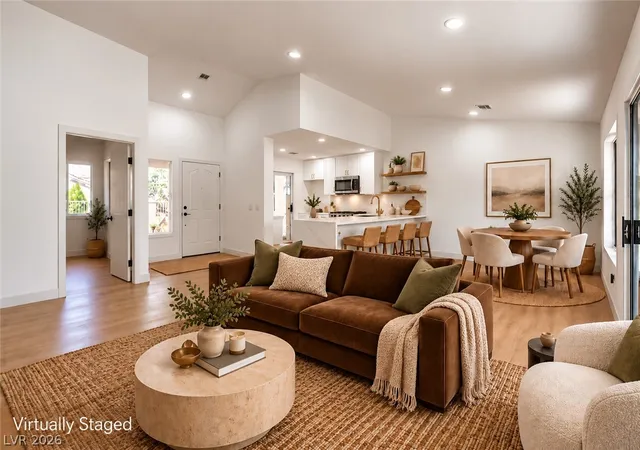 Photo 2 of Townhouse for sale at 9021 Faircrest Dr, Las Vegas, NV 89134 | MLS# 2820531 | Listing updated on 2026-10-07