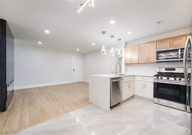 Photo 2 of Condo for sale at 5064 Spencer St #A, Las Vegas, NV 89119 | MLS# 2820570 | Listing updated on 2026-09-25