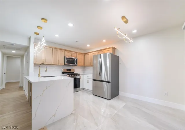 Photo 3 of Condo for sale at 5064 Spencer St #A, Las Vegas, NV 89119 | MLS# 2820570 | Listing updated on 2026-09-25