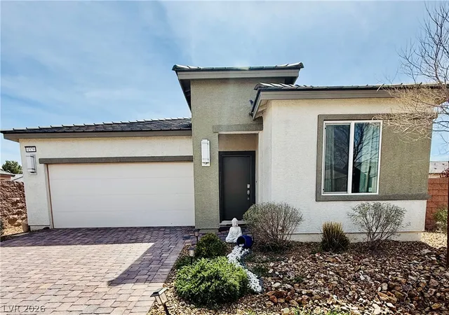 Photo 1 of Single family home for sale at 4379 E Cactus Cyn Dr, Pahrump, NV 89061 | MLS# 2820104 | Listing updated on 2026-09-22