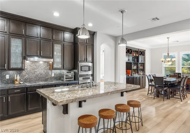 Photo 2 of Single family home for sale at 27 Contrada Fiore Dr, Henderson, NV 89011 | MLS# 2820502 | Listing updated on 2026-09-28