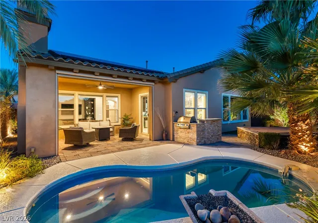 Photo 3 of Single family home for sale at 27 Contrada Fiore Dr, Henderson, NV 89011 | MLS# 2820502 | Listing updated on 2026-09-28