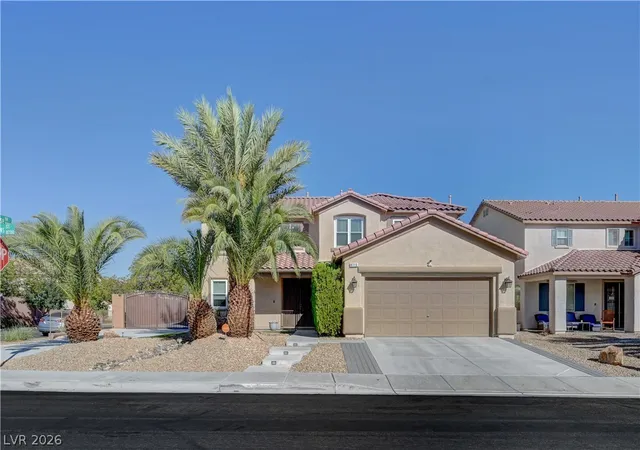 Photo 1 of Single family home for sale at 8716 Melissa Meadows St, Las Vegas, NV 89131 | MLS# 2820296 | Listing updated on 2026-10-01
