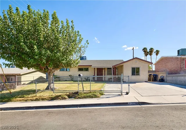 Photo 1 of Single family home for sale at 609 Van Ert Ave, North Las Vegas, NV 89030 | MLS# 2820602 | Listing updated on 2026-09-29