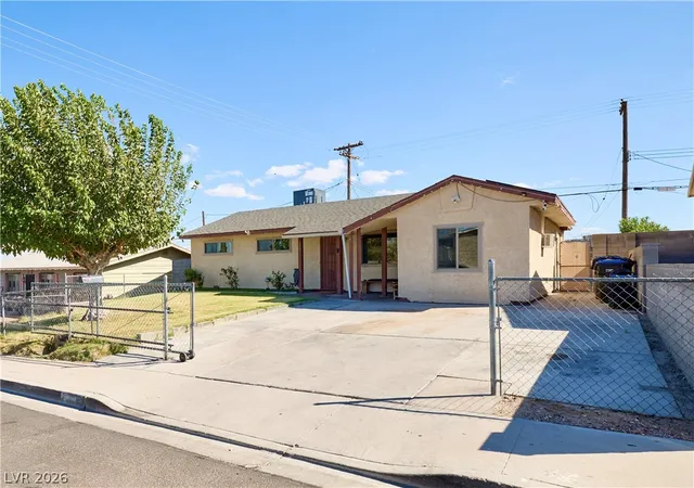Photo 2 of Single family home for sale at 609 Van Ert Ave, North Las Vegas, NV 89030 | MLS# 2820602 | Listing updated on 2026-09-29