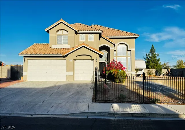 Photo 1 of Single family home for sale at 4800 N Golfridge Dr, Las Vegas, NV 89130 | MLS# 2820394 | Listing updated on 2026-09-30