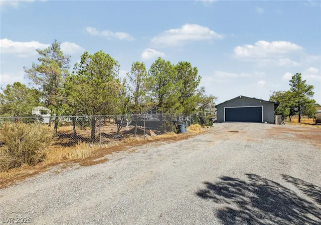 Photo 1 of Manufactured home for sale at 1631 Michael Dr, Pahrump, NV 89048 | MLS# 2820275 | Listing updated on 2026-09-22