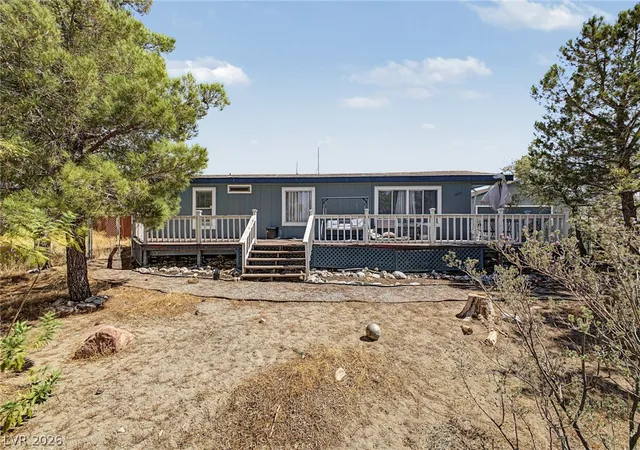 Photo 3 of Manufactured home for sale at 1631 Michael Dr, Pahrump, NV 89048 | MLS# 2820275 | Listing updated on 2026-09-22