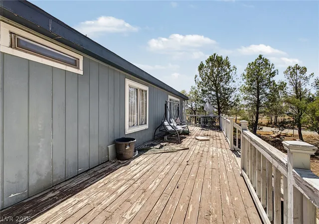 Photo 3 of Manufactured home for sale at 1631 Michael Dr, Pahrump, NV 89048 | MLS# 2820275 | Listing updated on 2026-09-22
