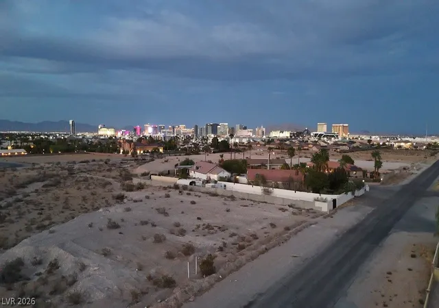 Photo 2 of Land for sale at Patrick, Las Vegas, NV 89118 | MLS# 2820221 | Listing updated on 2026-09-22