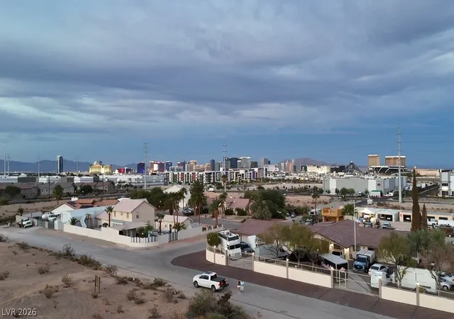 Photo 3 of Land for sale at Mohawk, Las Vegas, NV 89118 | MLS# 2820237 | Listing updated on 2026-09-22
