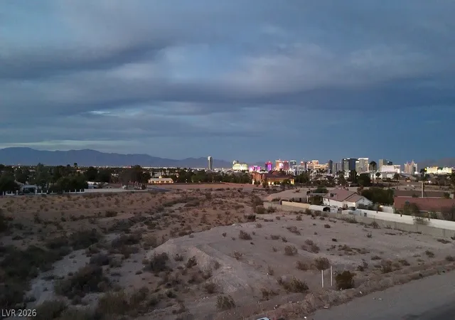 Photo 4 of Land for sale at Mohawk, Las Vegas, NV 89118 | MLS# 2820237 | Listing updated on 2026-09-22
