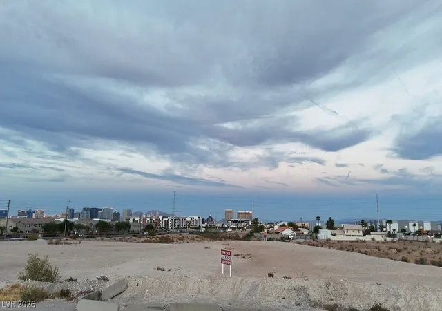 Photo 1 of Land for sale at Lindell, Las Vegas, NV 89118 | MLS# 2820338 | Listing updated on 2026-09-22