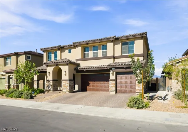 Photo 2 of Single family home for sale at 7665 Serenity Bay Ln, North Las Vegas, NV 89084 | MLS# 2820601 | Listing updated on 2026-09-25
