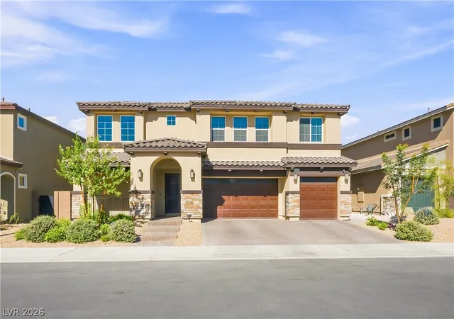 Photo 3 of Single family home for sale at 7665 Serenity Bay Ln, North Las Vegas, NV 89084 | MLS# 2820601 | Listing updated on 2026-09-25