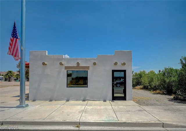 Photo 1 of Land for sale at 156 N Moapa Valley Blvd, Overton, NV 89040 | MLS# 2820668 | Listing updated on 2026-09-22