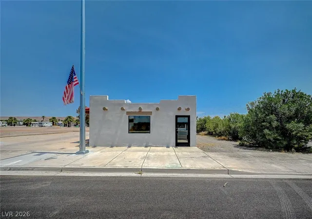 Photo 2 of Land for sale at 156 N Moapa Valley Blvd, Overton, NV 89040 | MLS# 2820668 | Listing updated on 2026-09-22