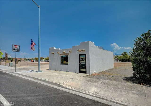 Photo 3 of Land for sale at 156 N Moapa Valley Blvd, Overton, NV 89040 | MLS# 2820668 | Listing updated on 2026-09-22