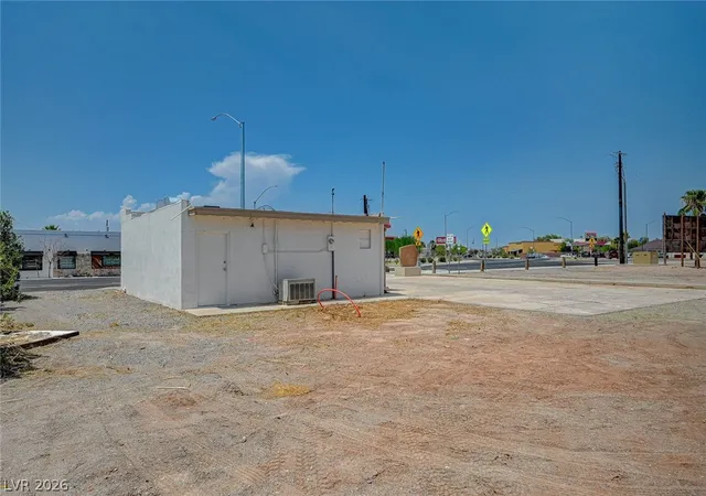 Photo 3 of Land for sale at 156 N Moapa Valley Blvd, Overton, NV 89040 | MLS# 2820668 | Listing updated on 2026-09-22