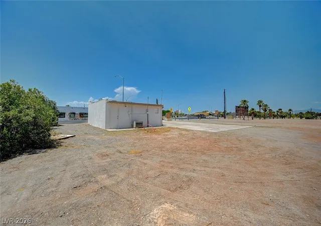 Photo 4 of Land for sale at 156 N Moapa Valley Blvd, Overton, NV 89040 | MLS# 2820668 | Listing updated on 2026-09-22