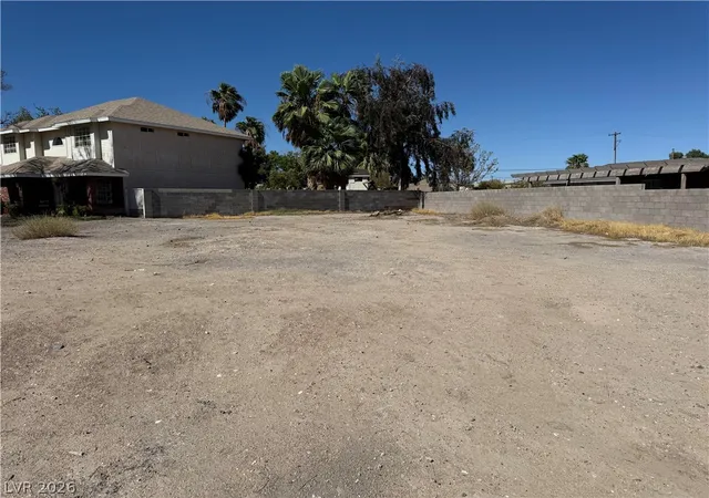 Land for sale at Reynolds Ave, North Las Vegas, NV 89030 | MLS# 2818657