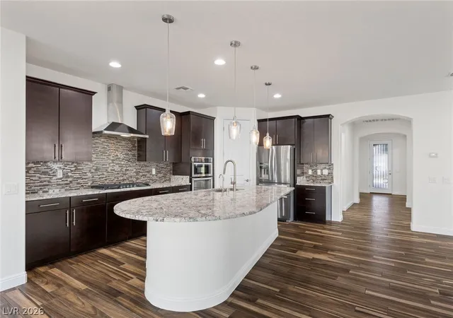 Photo 1 of Single family home for sale at 9982 Peaceful Peaks Ave, Las Vegas, NV 89166 | MLS# 2820673 | Listing updated on 2026-09-21