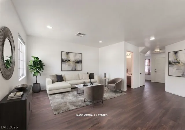 Photo 1 of Townhouse for sale at 5330 E Charleston Blvd #44, Las Vegas, NV 89142 | MLS# 2819161 | Listing updated on 2026-09-23