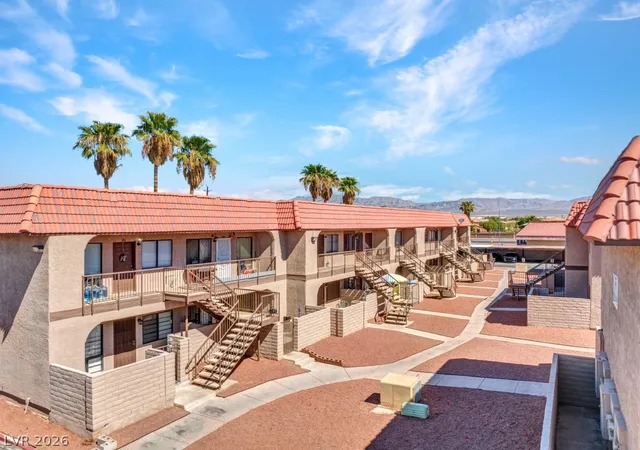 Photo 1 of Condo for sale at 4300 N Lamont St #291, Las Vegas, NV 89115 | MLS# 2820677 | Listing updated on 2026-10-06