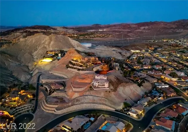 Photo 3 of Land for sale at 1147 Brown Hl Ct, Henderson, NV 89011 | MLS# 2820730 | Listing updated on 2026-09-22