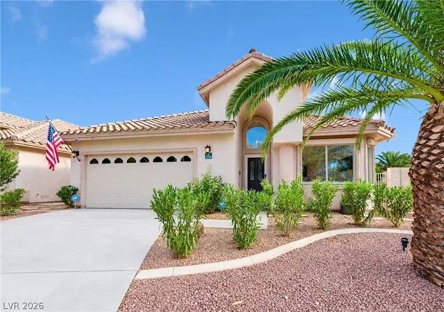 Photo 1 of Single family home for sale at 2154 Eaglepath Cir, Henderson, NV 89074 | MLS# 2820321 | Listing updated on 2026-10-01