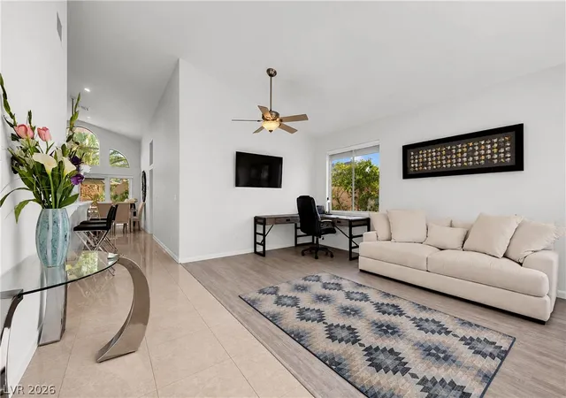 Photo 3 of Single family home for sale at 2154 Eaglepath Cir, Henderson, NV 89074 | MLS# 2820321 | Listing updated on 2026-10-01