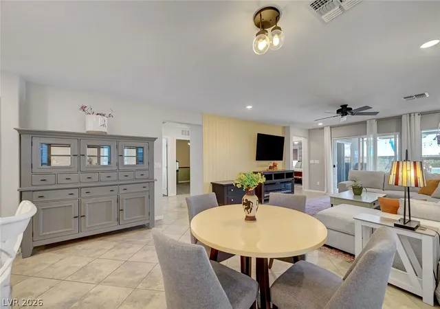 Photo 3 of Sale Pending at 9526 Barnsley Point St, Las Vegas, NV 89178 | MLS# 2820548 | Listing updated on 2026-10-06