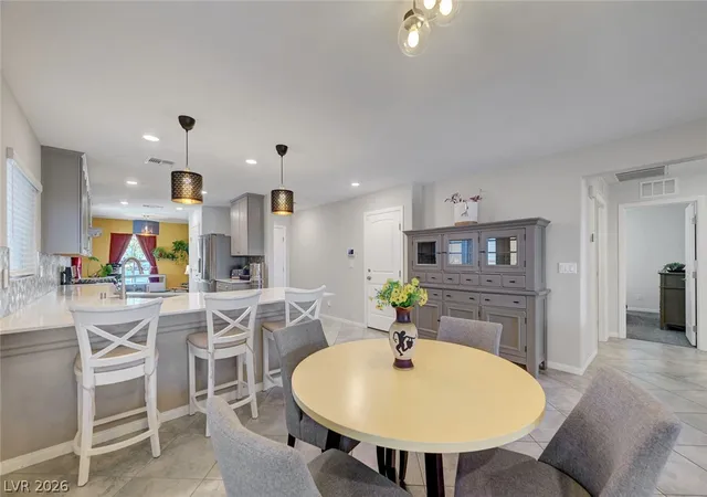 Photo 4 of Sale Pending at 9526 Barnsley Point St, Las Vegas, NV 89178 | MLS# 2820548 | Listing updated on 2026-10-06