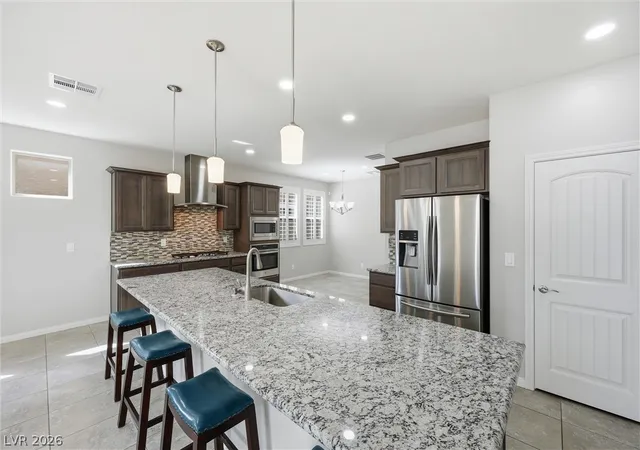 Photo 3 of Sale Pending at 6158 Hays Cvs Ct, Las Vegas, NV 89148 | MLS# 2820320 | Listing updated on 2026-10-05