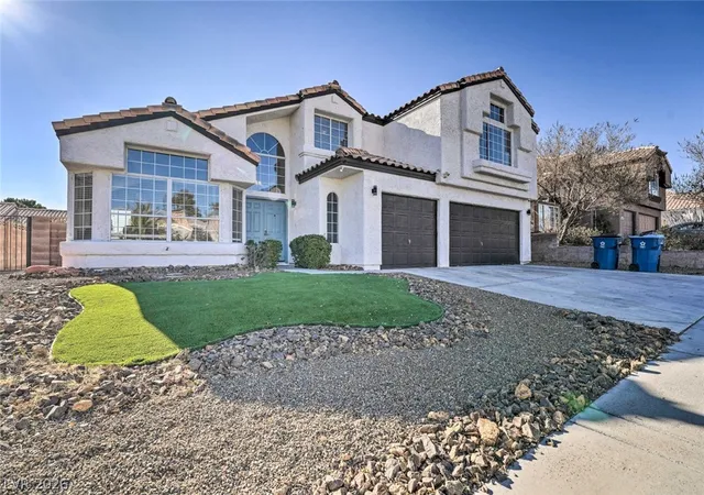 Photo 1 of Single family home for sale at 861 Centaur Ave, Las Vegas, NV 89123 | MLS# 2820758 | Listing updated on 2026-09-22