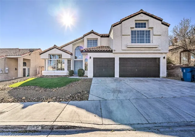 Photo 2 of Single family home for sale at 861 Centaur Ave, Las Vegas, NV 89123 | MLS# 2820758 | Listing updated on 2026-09-22