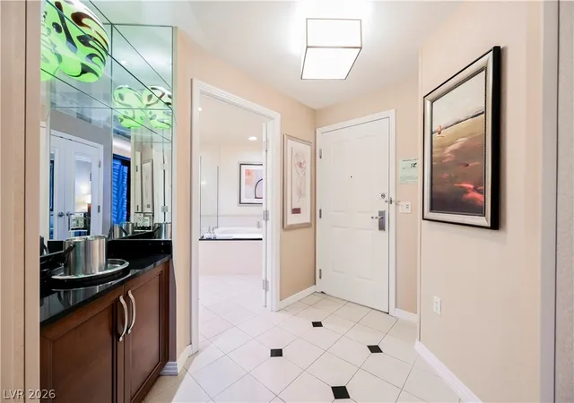 Photo 2 of Condo for sale at 125 E Harmon Ave #318, Las Vegas, NV 89109 | MLS# 2820624 | Listing updated on 2026-09-22