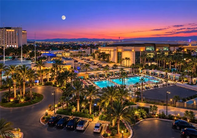 Photo 1 of Condo for sale at 145 E Harmon Ave #404, Las Vegas, NV 89109 | MLS# 2820581 | Listing updated on 2026-09-22
