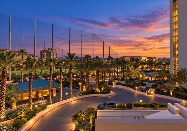 Photo 1 of Condo for sale at 125 E Harmon Ave #518, Las Vegas, NV 89109 | MLS# 2820568 | Listing updated on 2026-09-22